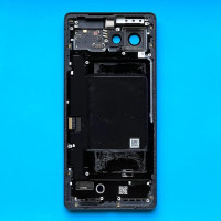 Корпус + мікрофон розмовний + антена зарядки Google Pixel 6 (B-сток) Charcoal