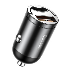 АЗП Baseus Tiny Star Mini VCHX-A0G 30W (QC3.0, 1USB) gray
