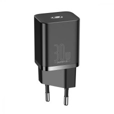МЗП Baseus Super Silicone PD 30W (1Type-C) Black