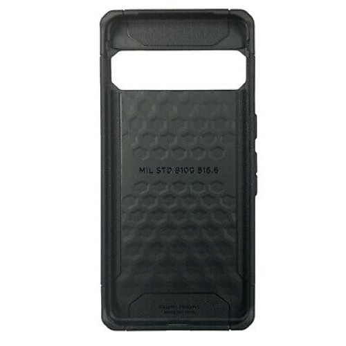 Чохол UAG для Google Pixel 7 Pro SCOUT Black