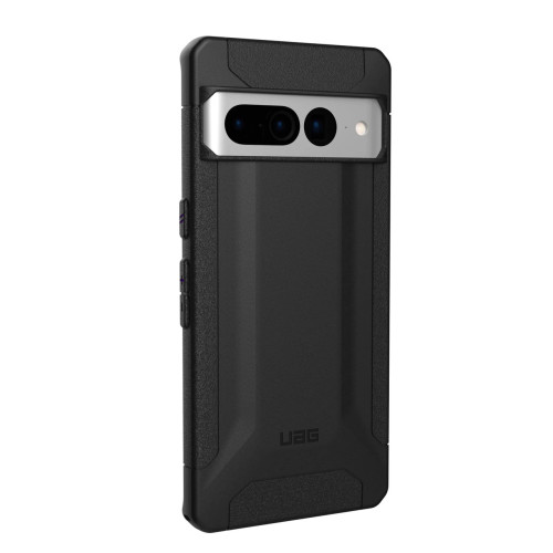 Чохол UAG для Google Pixel 7 Pro SCOUT Black