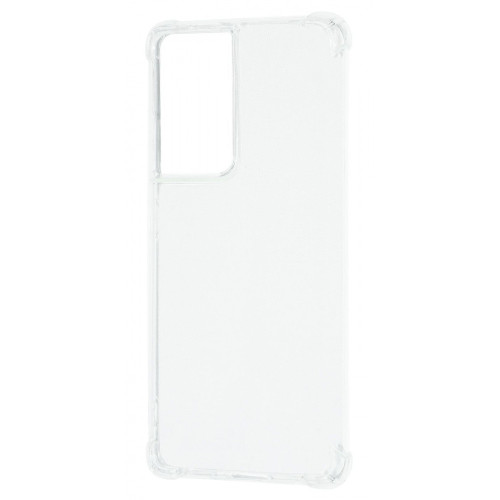 Чохол WXD Силікон 0.8 mm HQ Samsung Galaxy S9 Plus (G965F) (clear)