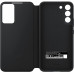Чохол Samsung Smart Clear View Flip Cover для Galaxy S22+ Black