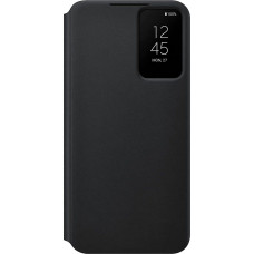 Чохол Samsung Smart Clear View Flip Cover для Galaxy S22+ Black