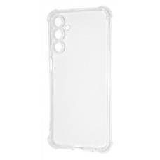 Чохол WXD Силікон 0.8 mm HQ Samsung Galaxy S10E (G970F) (clear)