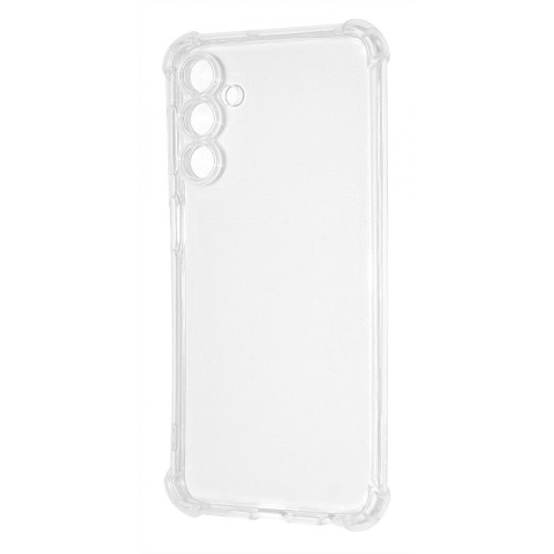Чохол WXD Силікон 0.8 mm HQ Samsung Galaxy S10E (G970F) (clear)