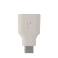 Перехідник OTG Google USB-C to USB White (Original)