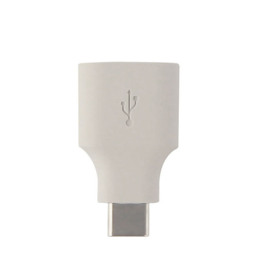 Перехідник OTG Google USB-C to USB White (Original)
