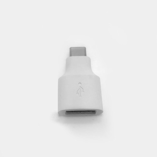 Перехідник OTG Google USB-C to USB White (Original)