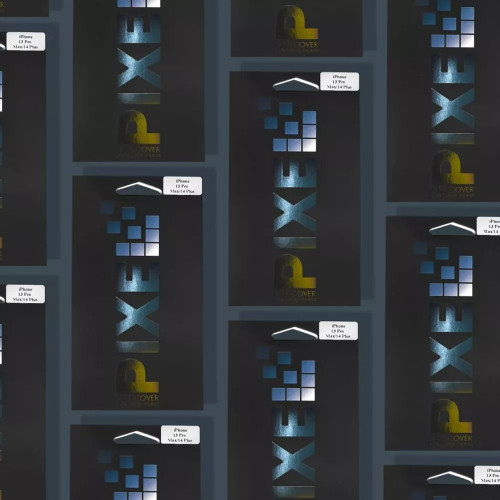 Захисне скло FULL SCREEN PIXEL iPhone X/Xs/11 Pro (black)