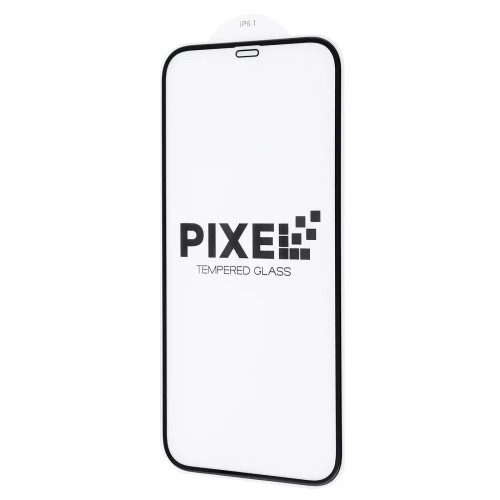 Захисне скло FULL SCREEN PIXEL iPhone X/Xs/11 Pro (black)
