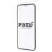 Захисне скло FULL SCREEN PIXEL iPhone X/Xs/11 Pro (black)