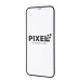 Захисне скло FULL SCREEN PIXEL iPhone 12 Pro Max (black)