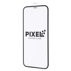 Захисне скло FULL SCREEN PIXEL iPhone 12 Mini (black)
