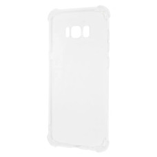 Чохол WXD Силікон 0.8 mm HQ Samsung Galaxy S8 Plus (G955F) (clear)