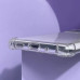 Чохол WXD Силікон 0.8 mm HQ Samsung Galaxy S8 (G950F) (clear)