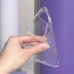 Чохол WXD Силікон 0.8 mm HQ Samsung Galaxy S8 (G950F) (clear)