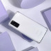 Чохол WXD Силікон 0.8 mm HQ Samsung Galaxy S8 (G950F) (clear)