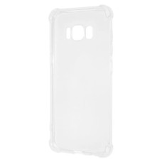 Чохол WXD Силікон 0.8 mm HQ Samsung Galaxy S8 (G950F) (clear)
