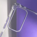 Чохол WXD Силікон 0.8 mm HQ Samsung Galaxy S8 (G950F) (clear)