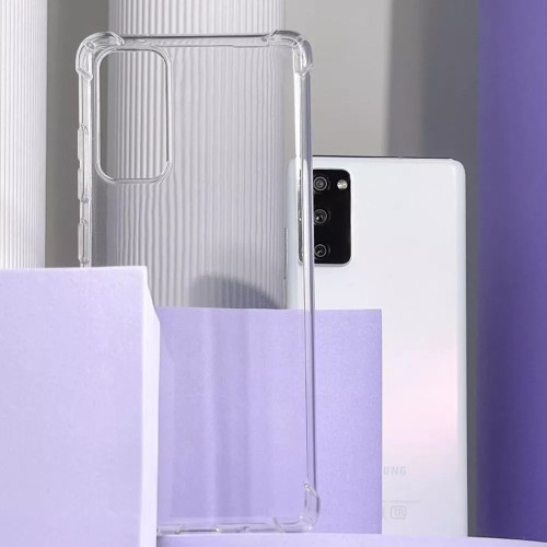 Чохол WXD Силікон 0.8 mm HQ Samsung Galaxy S8 (G950F) (clear)