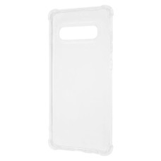 Чохол WXD Силікон 0.8 mm HQ Samsung Galaxy S10 Plus (G975F) (clear)