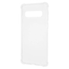 Чохол WXD Силікон 0.8 mm HQ Samsung Galaxy S10 (G973F) (clear)