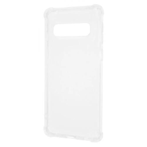 Чохол WXD Силікон 0.8 mm HQ Samsung Galaxy S10 (G973F) (clear)