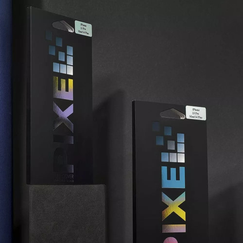 Захисне скло FULL SCREEN PIXEL iPhone Xr/11 (black)