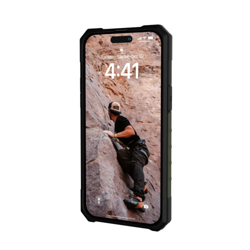 Чохол UAG для iPhone 14 Pro Max Pathfinder, Olive