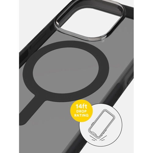 Чохол BodyGuardz ACE Pro для iPhone 14 Plus MagSafe Black