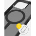 Чохол BodyGuardz ACE Pro для iPhone 14 Plus MagSafe Black