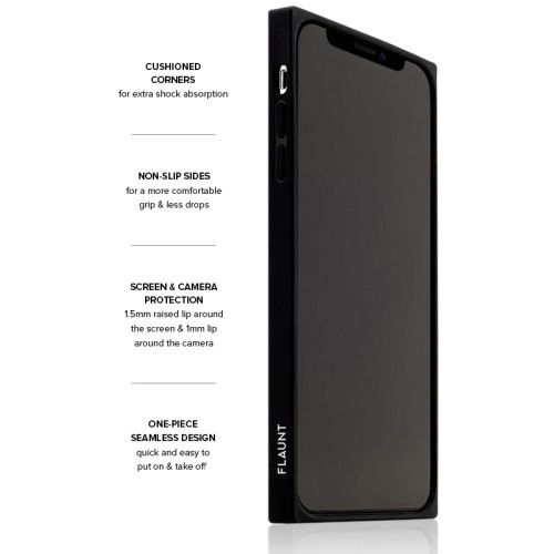 Чохол Flaunt Abalone Shell SQUARE для iPhone 14 Pro Multicolor