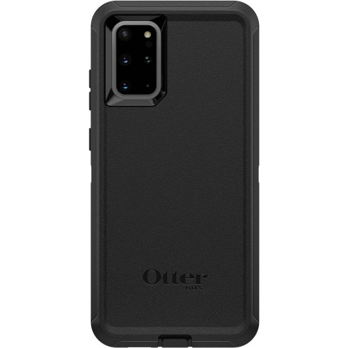 Чохол Otterbox Defender Rugged Protection Screenless для Galaxy S20+ Black