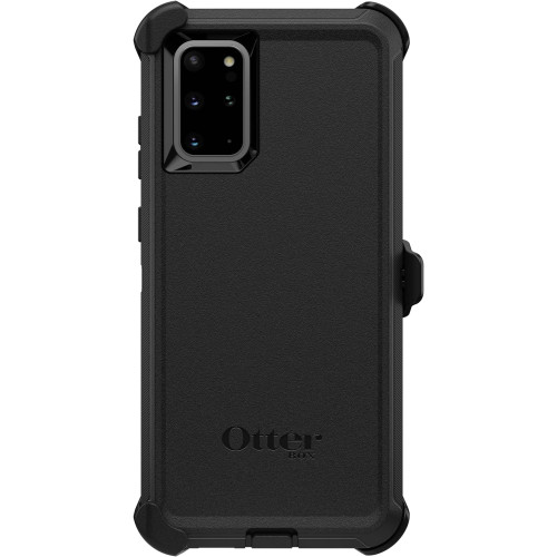 Чохол Otterbox Defender Rugged Protection Screenless для Galaxy S20+ Black