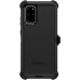 Чохол Otterbox Defender Rugged Protection Screenless для Galaxy S20+ Black