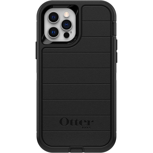 Чохол Otterbox Defender Pro для iPhone 12/12 Pro Black
