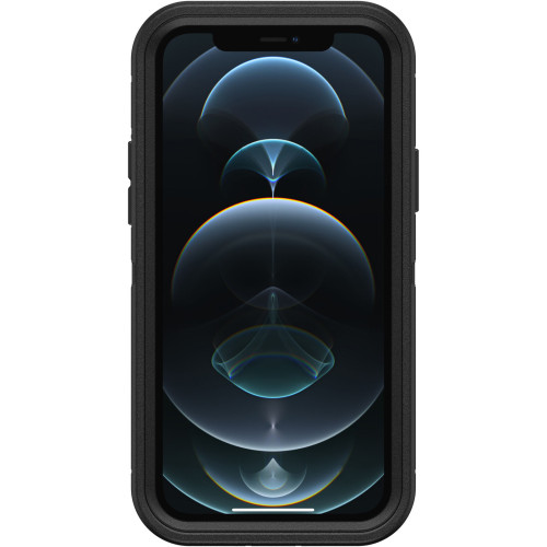 Чохол Otterbox Defender Pro для iPhone 12/12 Pro Black