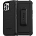 Чохол Otterbox Defender Pro для iPhone 12/12 Pro Black