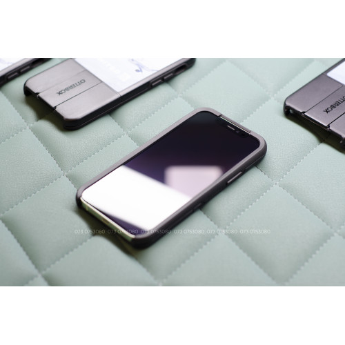 Чохол OTTERBOX UNITED iPhone 12 / 12 Pro Black