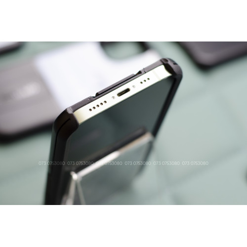 Чохол OTTERBOX UNITED iPhone 12 / 12 Pro Black
