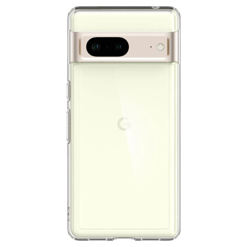 Чохол Spigen Ultra Hybrid для Google Pixel 7 Crystal Clear