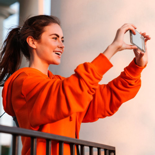 Чохол Spigen Ultra Hybrid для Google Pixel 7 Pro Crystal Clear