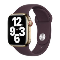 Ремінець Apple Sport Band для Apple Watch 38/40/41mm Dark Cherry