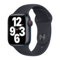 Ремінець Apple Sport Band для Apple Watch 38/40/41mm Midnight