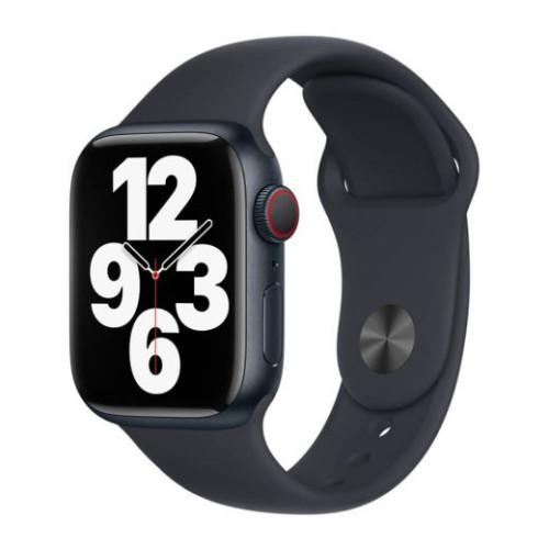 Ремінець Apple Sport Band для Apple Watch 38/40/41mm Midnight