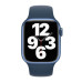 Ремінець Apple Sport Band для Apple Watch 38/40/41mm Abyss Blue