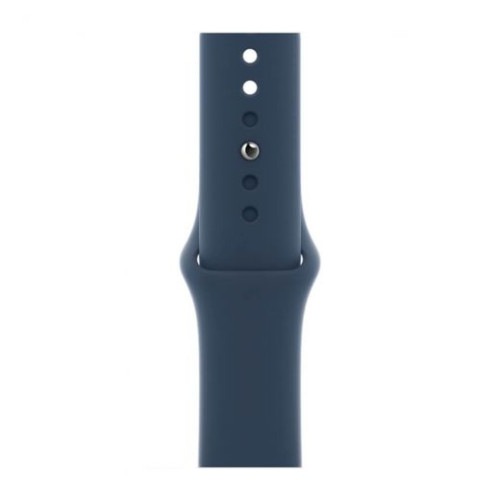 Ремінець Apple Sport Band для Apple Watch 38/40/41mm Abyss Blue