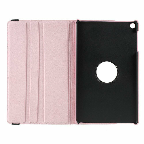 Чохол Rotating Case для iPad 9 / 8 / 7 Rose Gold (Уцінка)