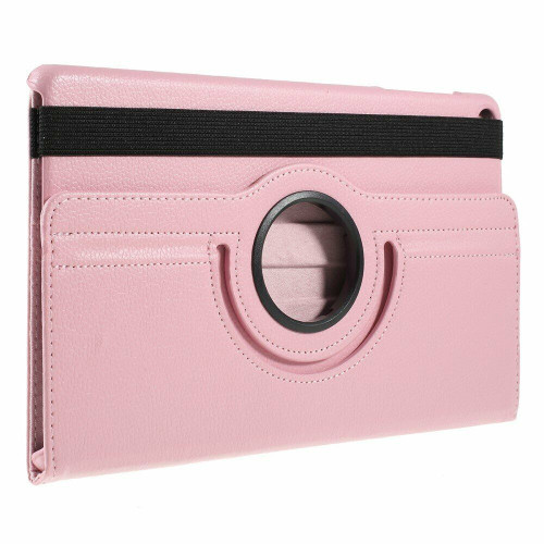 Чохол Rotating Case для iPad 9 / 8 / 7 Rose Gold (Уцінка)